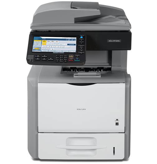 Ricoh Aficio SP 5200s Printer