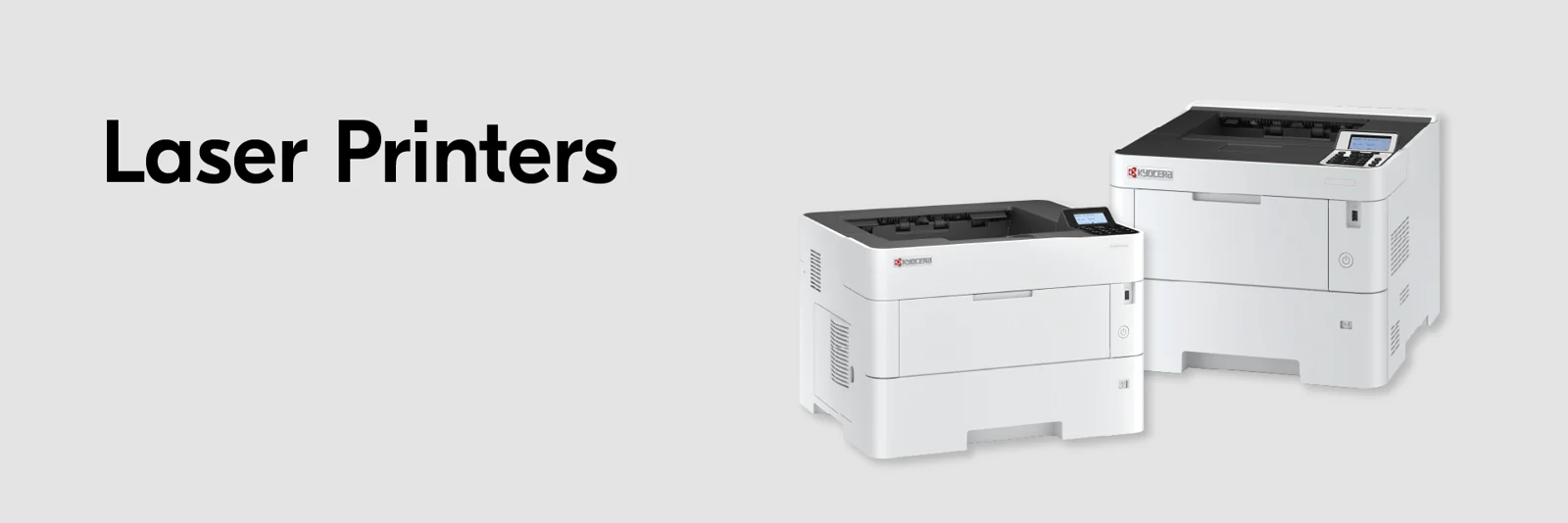 Shop laser printers and photocopiers