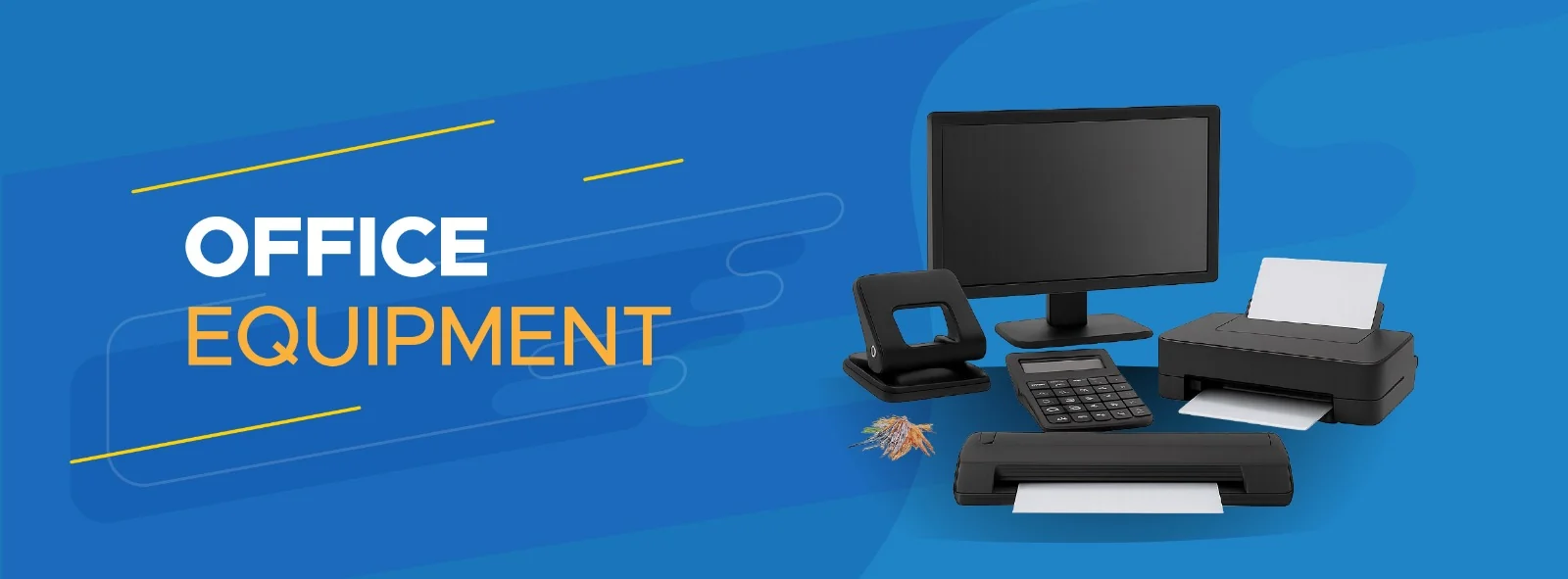 Explore office equipment